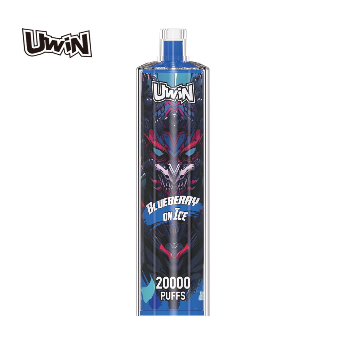 Uwin Shisha Hookah Crystal 20000 Puffs Rechargeable Disposable Vape