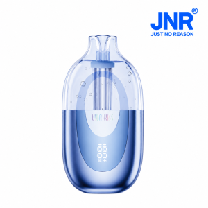 jnr lila kiss 60000 puffs rechargeable disposable vape with rgb light
