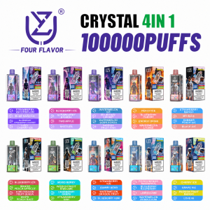 uzy crystal 100000 puffs rechargeable disposable vape