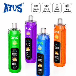 atvs 70000 puffs rechargeable disposable vape