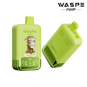 waspe twins 40000 puffs 2in1 40k disposable vape